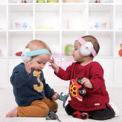 Alpine Muffy Casque Anti-Bruit : protection auditive pour enfants