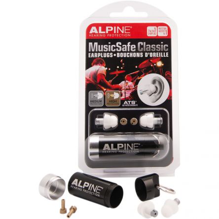 Etui de rangement Alpine Travelbox de luxe pour bouchons d'oreille – Alpine  Protection Auditive