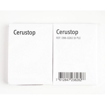 Le filtre pare-cérumen Cérustop - Audition 44