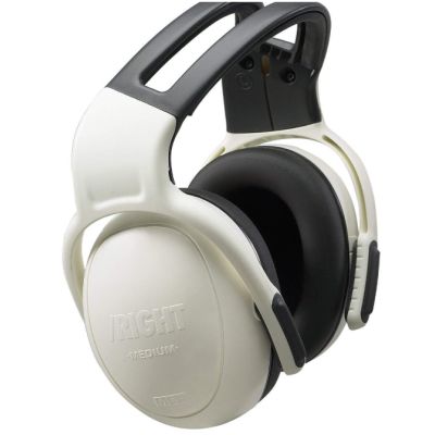 Casque Anti-bruit passif léger et confortable MEDIUM 28 DB MSA