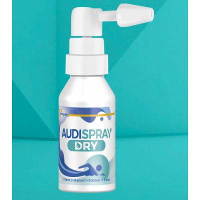 AUDISPRAY DRY la solution contre les pannes dues à la condensation