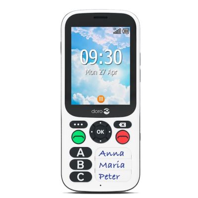 Téléphone portable Doro 780X