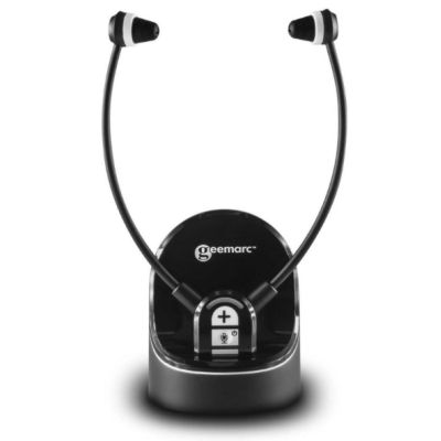 Casque TV Geemarc sans fil CL7370 OPTI